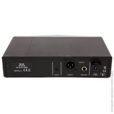 Радиосистема с ручным микрофоном AKG Wireless 45 Vocal Set BD C1 3251H00040 фото