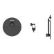 Дополнительная тарелка 10" для NUX DM-210 10 inch Cymbal Set