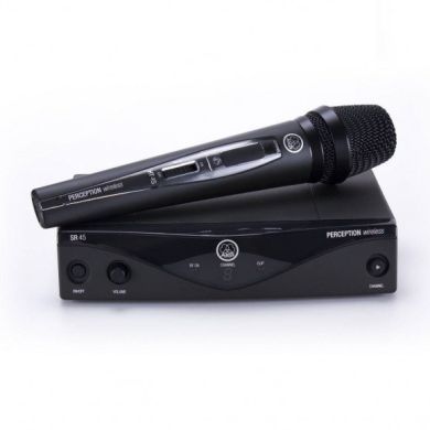 Радиосистема с ручным микрофоном AKG Wireless 45 Vocal Set BD C1 3251H00040 фото