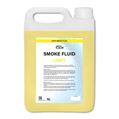 Рідина для дим-машини  FREE COLOR SMOKE FLUID LIGHT 5L 81986 фото