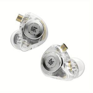Вакуумные наушники KZ Audio EDX PRO CRYSTAL MIC 86869 фото