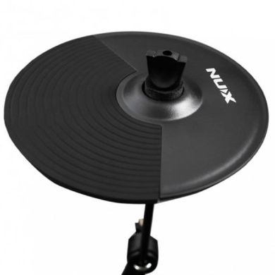 Дополнительная тарелка 10" для NUX DM-210 10 inch Cymbal Set 87276 фото