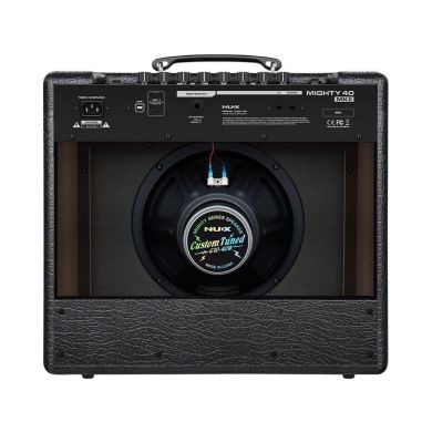 Гитарный комбоусилитель NUX Mighty 40 MKII 88027 фото