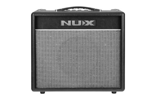 Гітарний комбопідсилювач NUX Mighty 20 MKII 87274 фото