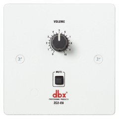 Регулятор громкости DBX ZC-2 DBXZC2V-EU фото