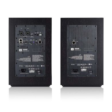 Студійні монітори JBL  4305P Wireless Studio Monitor JBL4305PBLKEU фото