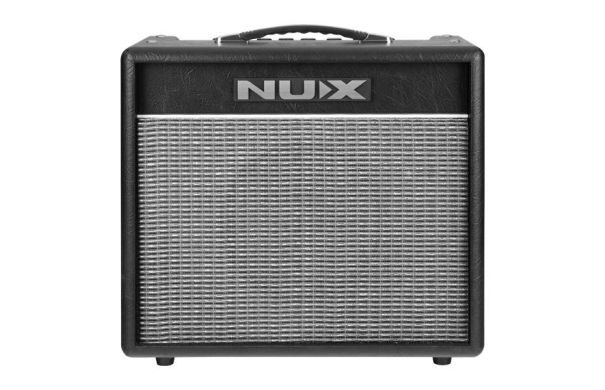 Гітарний комбопідсилювач NUX Mighty 20 MKII 87274 фото