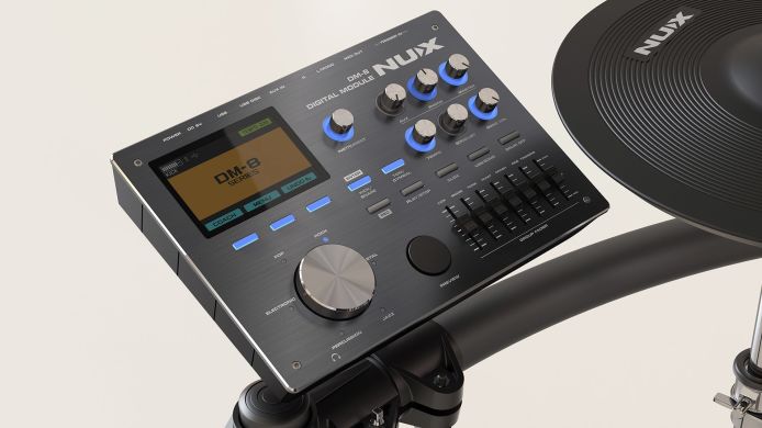 Електронна ударна установка NUX DM-8 86852 фото