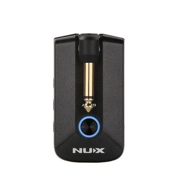 Гітарний підсилювач для навушників NUX Mighty Plug Pro 86075 фото