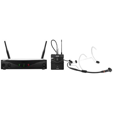 Радіосистема з головним мікрофоном AKG WMS420 HEADWORN SET Band A 3413H00010 фото