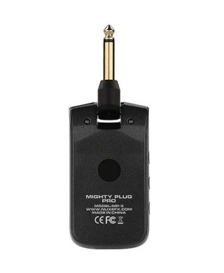 Гітарний підсилювач для навушників NUX Mighty Plug Pro 86075 фото