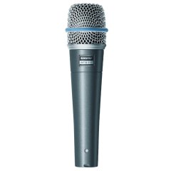Інструментальний мікрофон SHURE BETA 57A 77057 фото