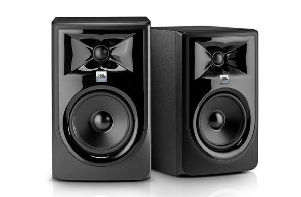 Студійні монітори JBL  305P MKII JBL-305PMKII-EK фото