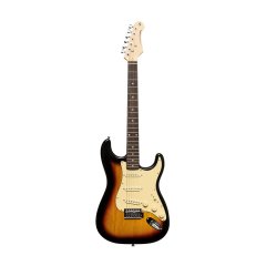 Електрогітара STAGG P SES-30 SNB 86633 фото