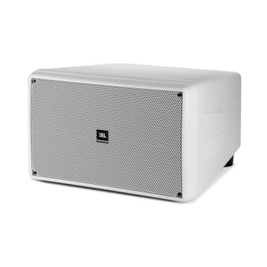 Настінний сабвуфер JBL Control SB2210 CONTROL SB2210-WH фото