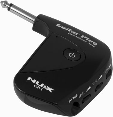 Гітарний підсилювач для навушників NUX GP-1 86084 фото