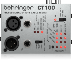 BEHRINGER CT100 87080 фото