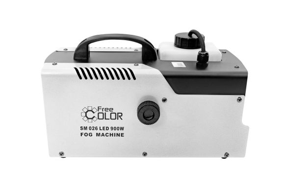 Дим машина FREE COLOR SM026 900W LED 69125 фото