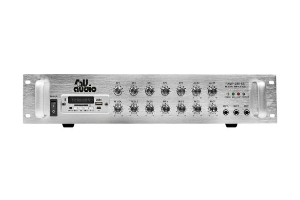 Трансляційний підсилювач 4all Audio PAMP-240-5Zi-BT 75754 фото