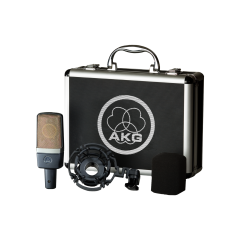 Студійний мікрофон AKG C214 3185X00010 фото