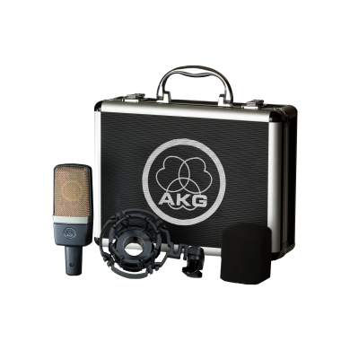 Студийный микрофон AKG C214 3185X00010 фото