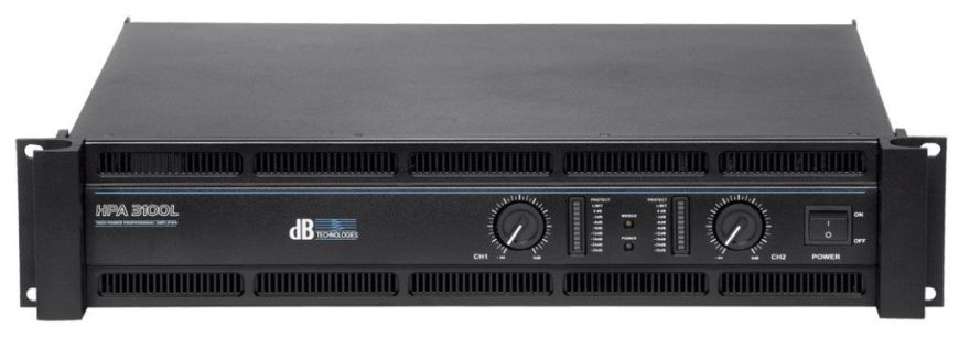 DB HPA-3100L Amplifier 60517 фото