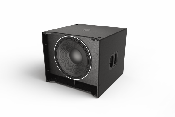 Активний сабвуфер JBL SRX918S JBL-SRX918S-EK фото
