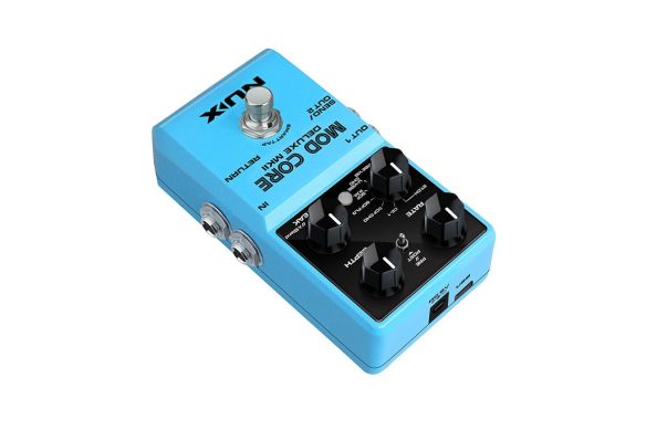 Гітарна педаль ефектів  NUX Mod Core Deluxe MKII 87947 фото