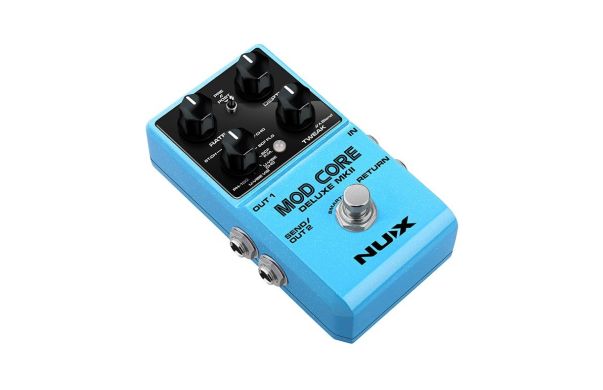 Гітарна педаль ефектів  NUX Mod Core Deluxe MKII 87947 фото