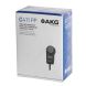 Инструментальный микрофон AKG C411 PP