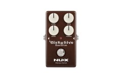 Гітарна педаль ефектів NUX 6ixty5ive OverDrive 88495 фото