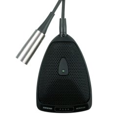 Мікрофони граничного шару SHURE MX393/S 77153 фото