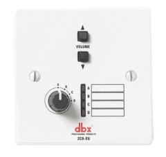 Регулятор гучності DBX ZC-8 DBXZC8V-EU фото