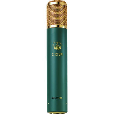 Студийный микрофон AKG C12 VR 2221X00040 фото