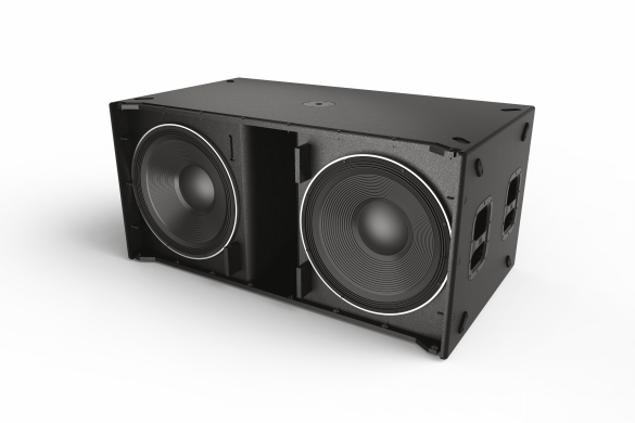 Активний сабвуфер JBL SRX928S JBL-SRX928S-EK фото