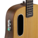 LAVA MUSIC LAVA ME Air Spruce Woodgrain Brown & Burlywood