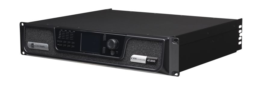 Трансляционный усилитель мощности Crown CDi DriveCore 4|1200 (EU) NCDI4X12-U-EU фото