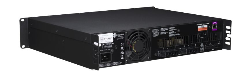 Трансляционный усилитель мощности Crown CDi DriveCore 4|1200 (EU) NCDI4X12-U-EU фото