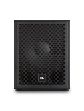 Активный сабвуфер JBL IRX115S-EK JBL-IRX115S-EK фото