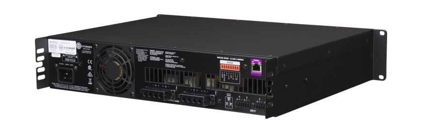 Трансляционный усилитель мощности Crown CDi DriveCore 4|1200 (EU) NCDI4X12-U-EU фото