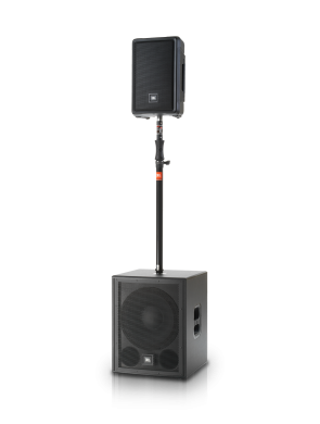 Активный сабвуфер JBL IRX115S-EK JBL-IRX115S-EK фото