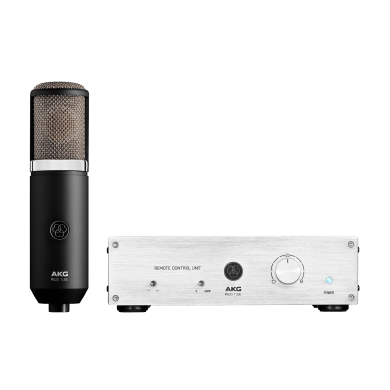 Студийный ламповый конденсаторный микрофон AKG P820 Tube 3101H00440 фото