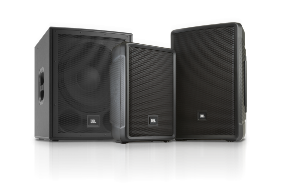 Активный сабвуфер JBL IRX115S-EK JBL-IRX115S-EK фото