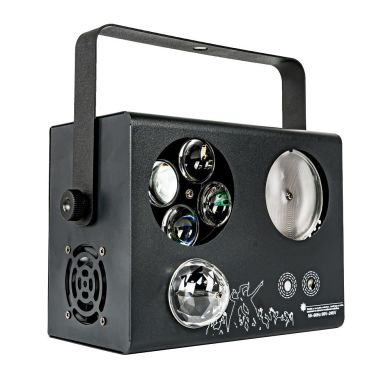 Светодиодный эффект FREE COLOR MiniFX 4 Bubble   82984 фото