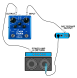 Гитарная педаль эффектов NUX Solid Studio (NSS-5)