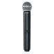 Радіосистема із двома ручними мікрофонами SHURE BLX288E/SM58