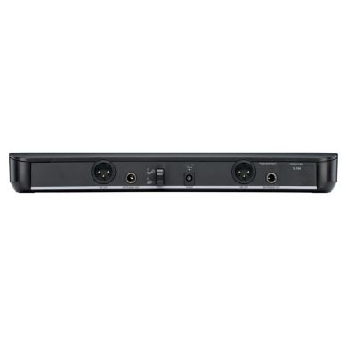 Радіосистема із двома ручними мікрофонами SHURE BLX288E/SM58 78067 фото