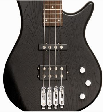 Бас-гітара STAGG P SBF-40 BLK 86589 фото