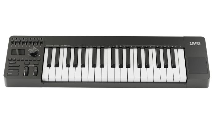 MIDI-клавіатура NUX NTK-37 88508 фото