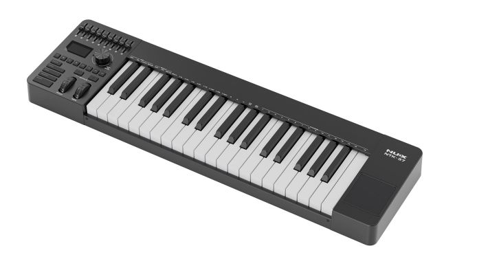 MIDI-клавіатура NUX NTK-37 88508 фото